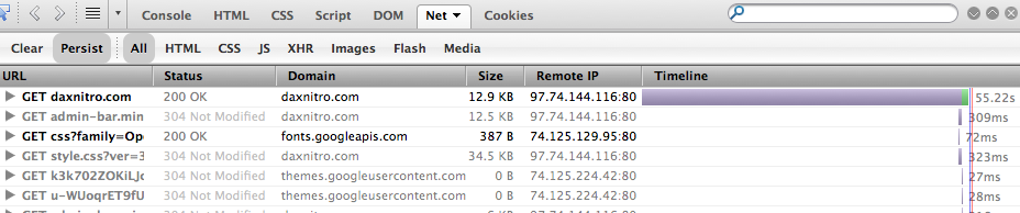 GoDaddy hosting